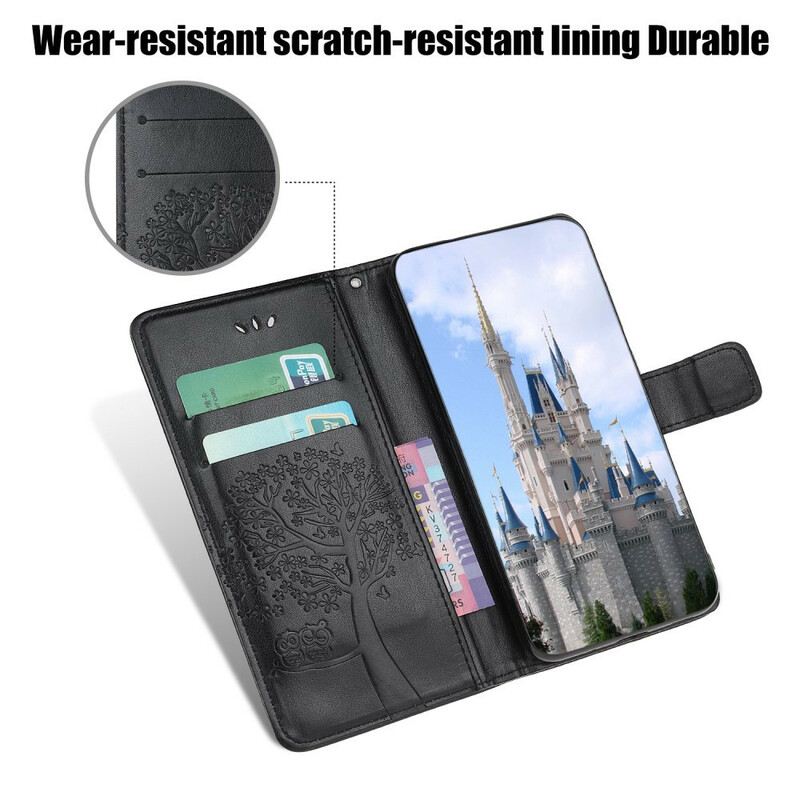 Futrola Xiaomi Mi 10T / 10T Pro Drvo Tangi I Sove