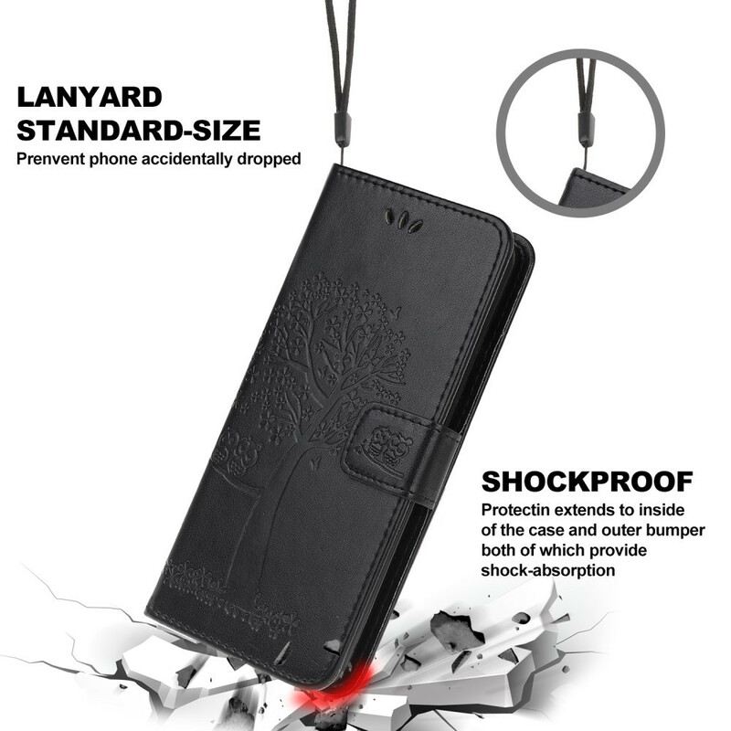Futrola Xiaomi Mi 10T / 10T Pro Drvo Tangi I Sove
