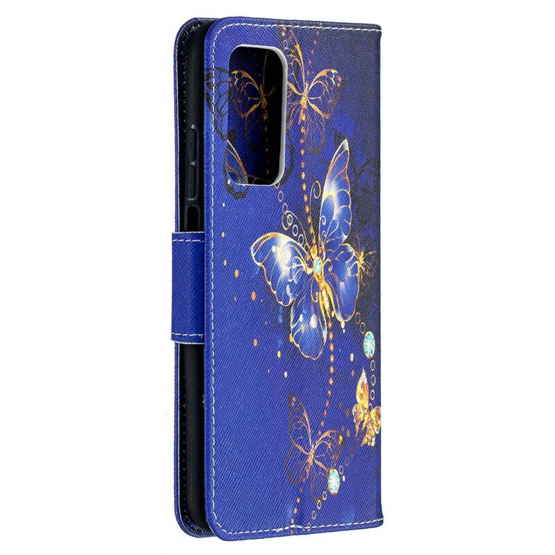 Futrola Xiaomi Mi 10T / 10T Pro Leptiri