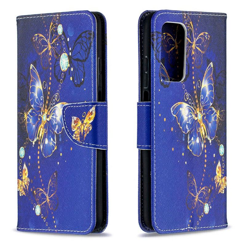 Futrola Xiaomi Mi 10T / 10T Pro Leptiri