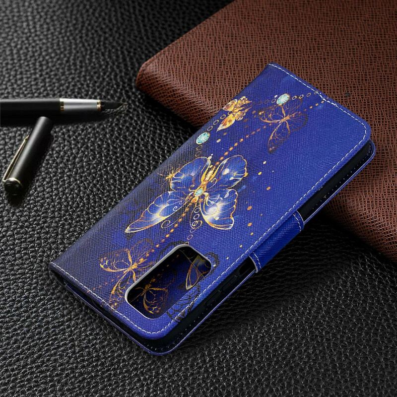 Futrola Xiaomi Mi 10T / 10T Pro Leptiri