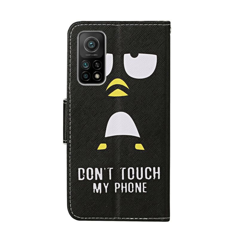 Futrola Xiaomi Mi 10T / 10T Pro Novo Ne Diraj Moj Telefon
