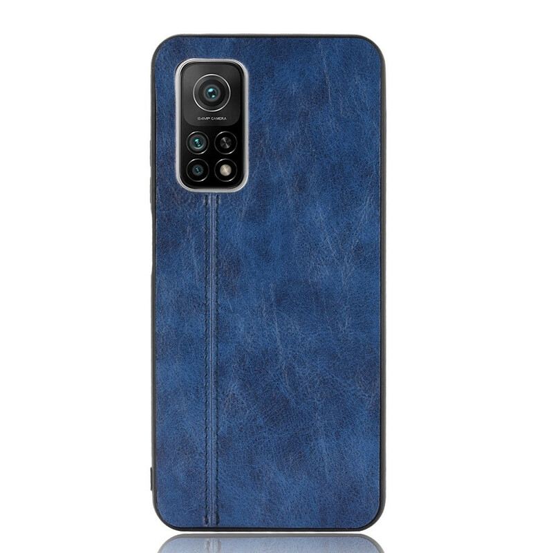 Maskica Xiaomi Mi 10T / 10T Pro Couture Efekt Kože