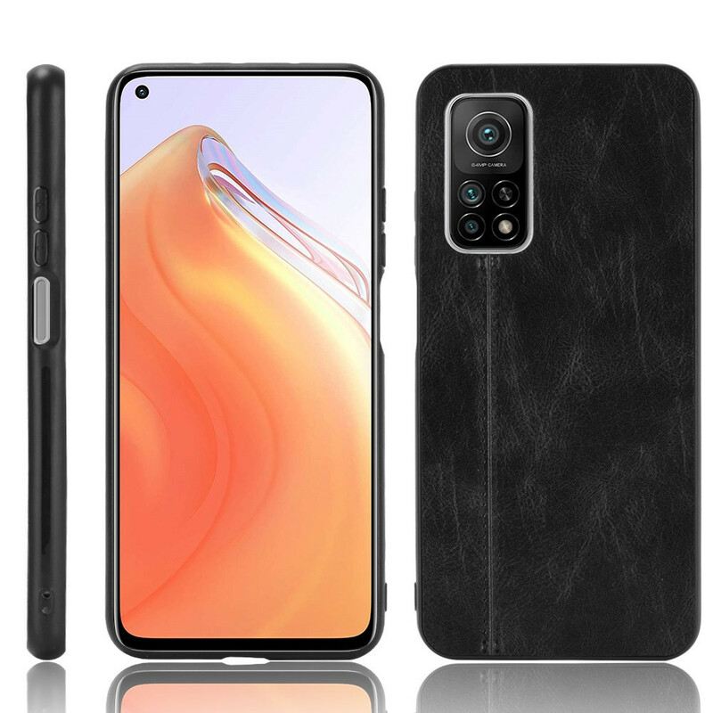 Maskica Xiaomi Mi 10T / 10T Pro Couture Efekt Kože