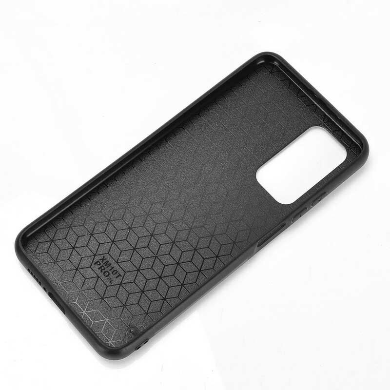 Maskica Xiaomi Mi 10T / 10T Pro Couture Efekt Kože