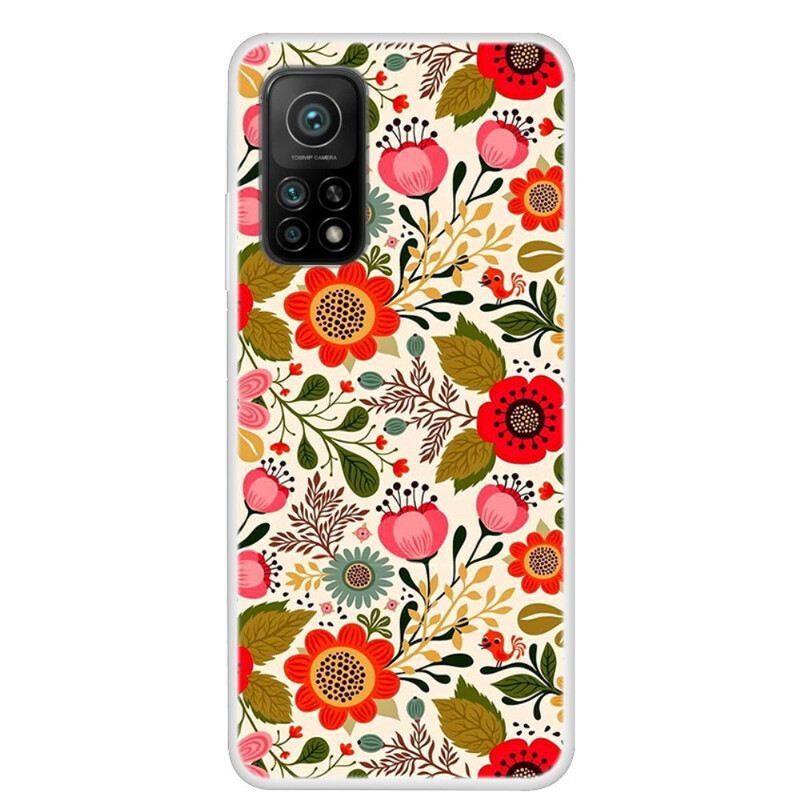 Maskica Xiaomi Mi 10T / 10T Pro Cvjetna Tapiserija