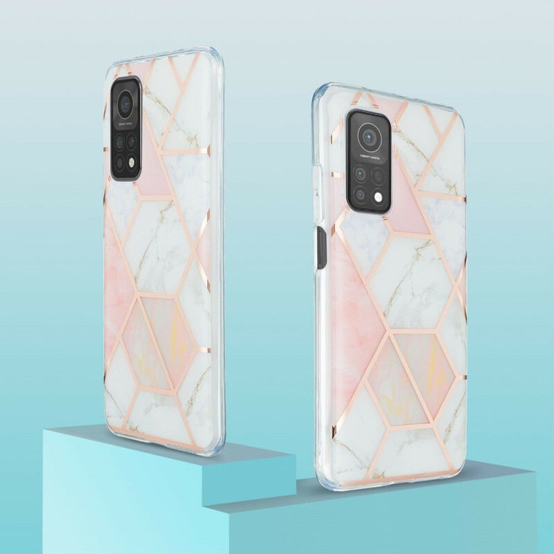 Maskica Xiaomi Mi 10T / 10T Pro Dizajnerski Mramor