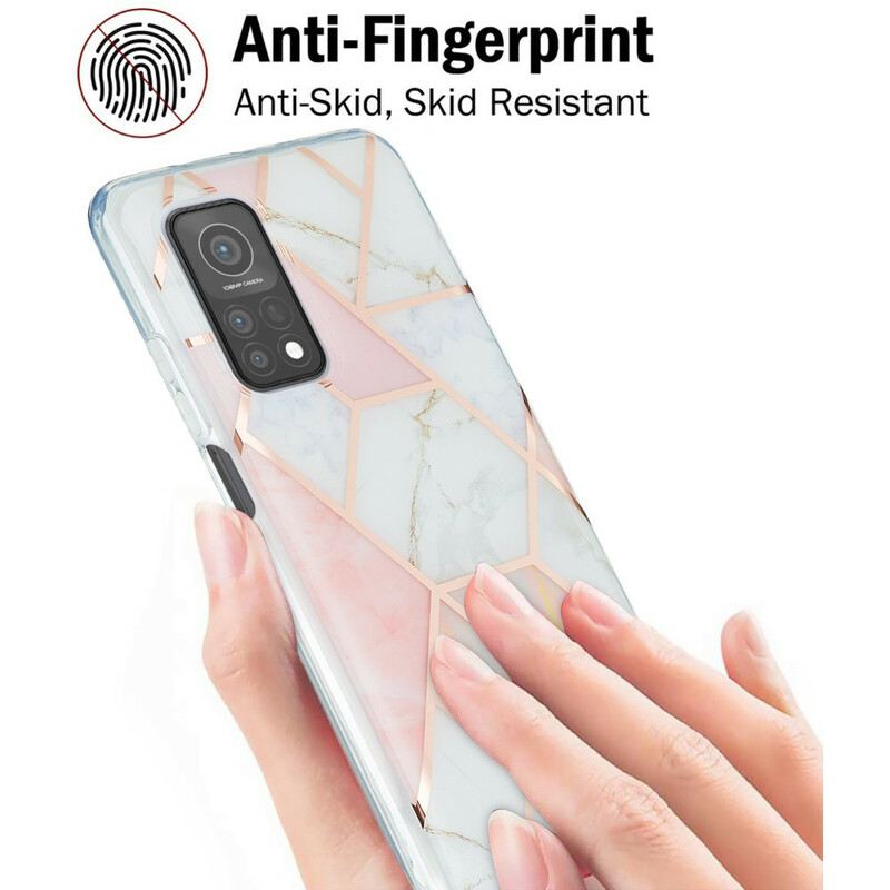 Maskica Xiaomi Mi 10T / 10T Pro Dizajnerski Mramor