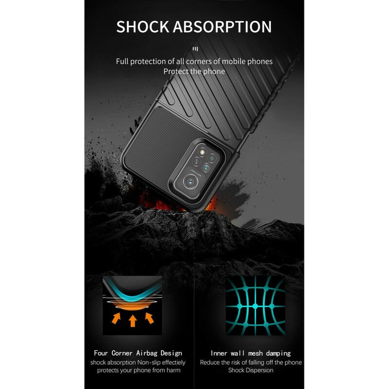 Maskica Xiaomi Mi 10T / 10T Pro Grom Serija
