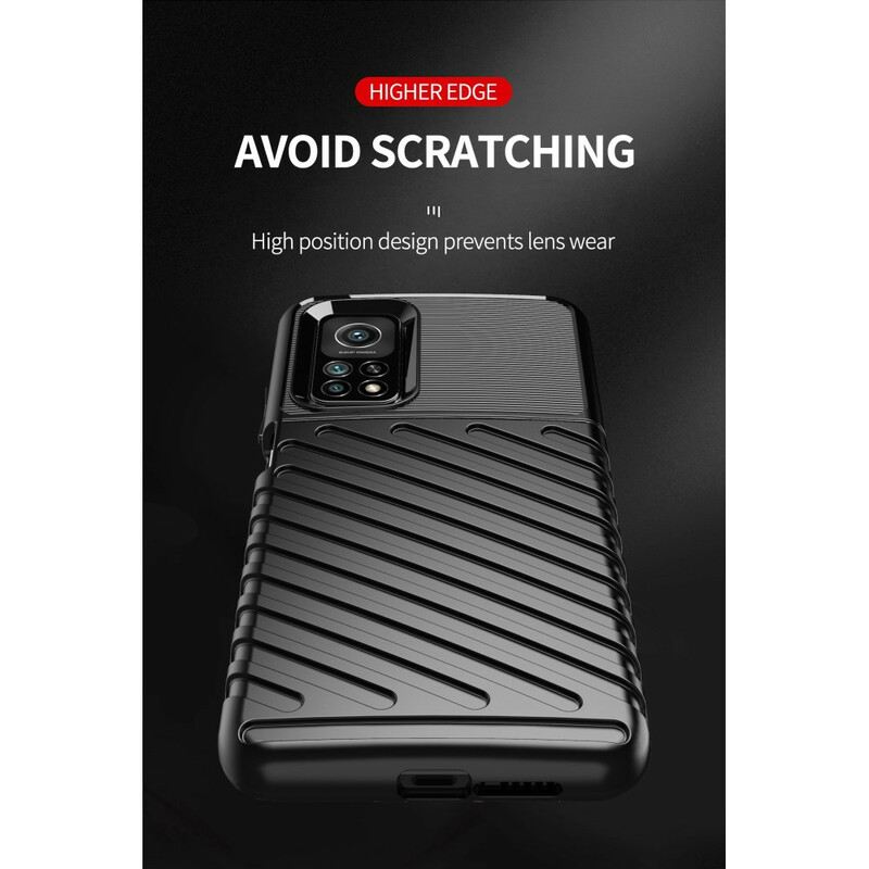 Maskica Xiaomi Mi 10T / 10T Pro Grom Serija