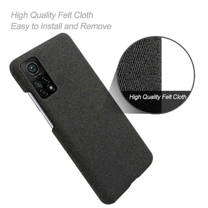 Maskica Xiaomi Mi 10T / 10T Pro Ksq Fabric Chic