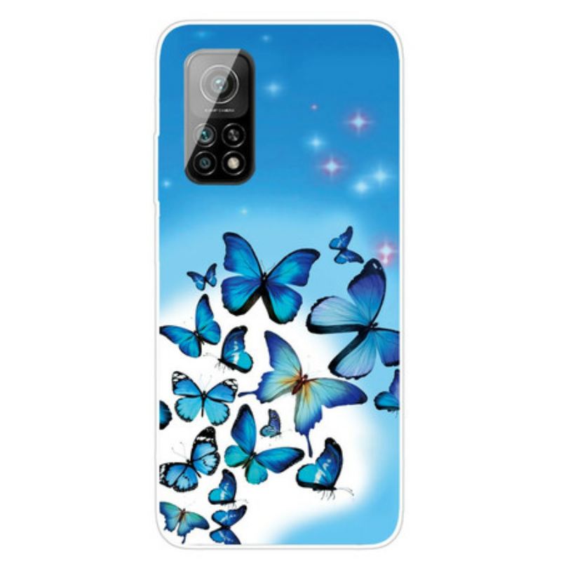 Maskica Xiaomi Mi 10T / 10T Pro Leptiri Leptiri