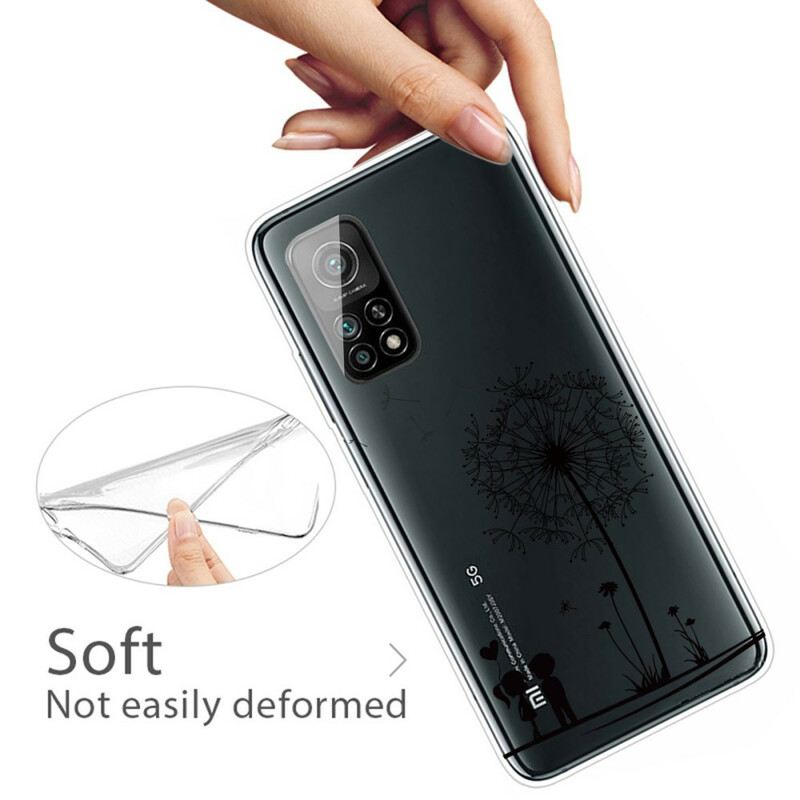 Maskica Xiaomi Mi 10T / 10T Pro Maslačak Ljubav