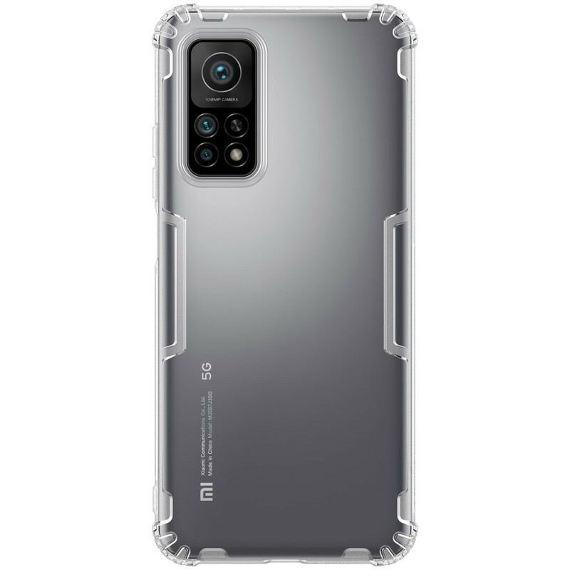 Maskica Xiaomi Mi 10T / 10T Pro Nillkin Tansparent Nature