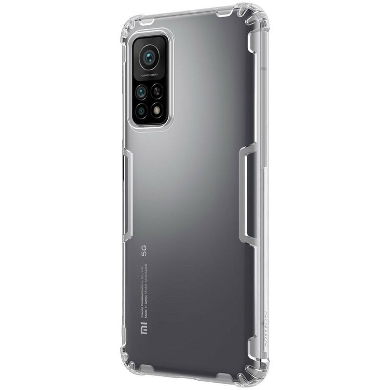 Maskica Xiaomi Mi 10T / 10T Pro Nillkin Tansparent Nature