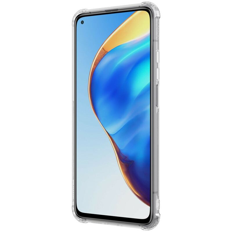 Maskica Xiaomi Mi 10T / 10T Pro Nillkin Tansparent Nature