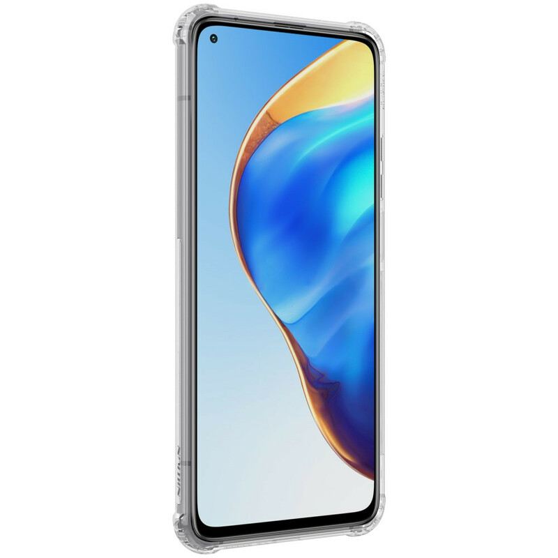 Maskica Xiaomi Mi 10T / 10T Pro Nillkin Tansparent Nature