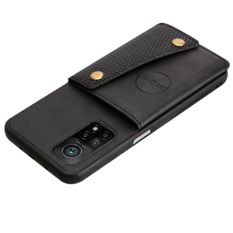 Maskica Xiaomi Mi 10T / 10T Pro Novčanik Snap Novčanik