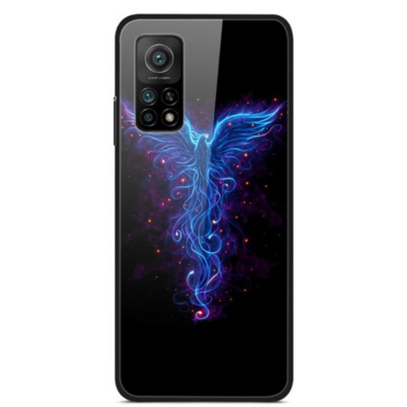 Maskica Xiaomi Mi 10T / 10T Pro Phoenix Kaljeno Staklo