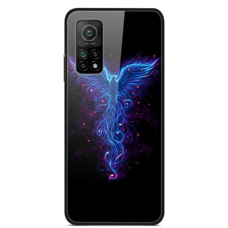 Maskica Xiaomi Mi 10T / 10T Pro Phoenix Kaljeno Staklo