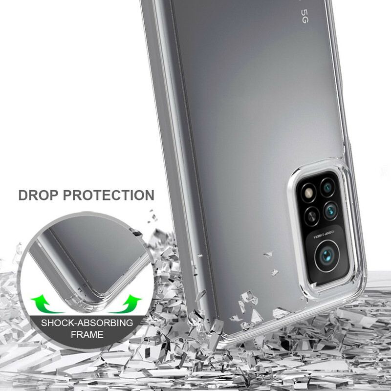 Maskica Xiaomi Mi 10T / 10T Pro Prozirni Hibrid