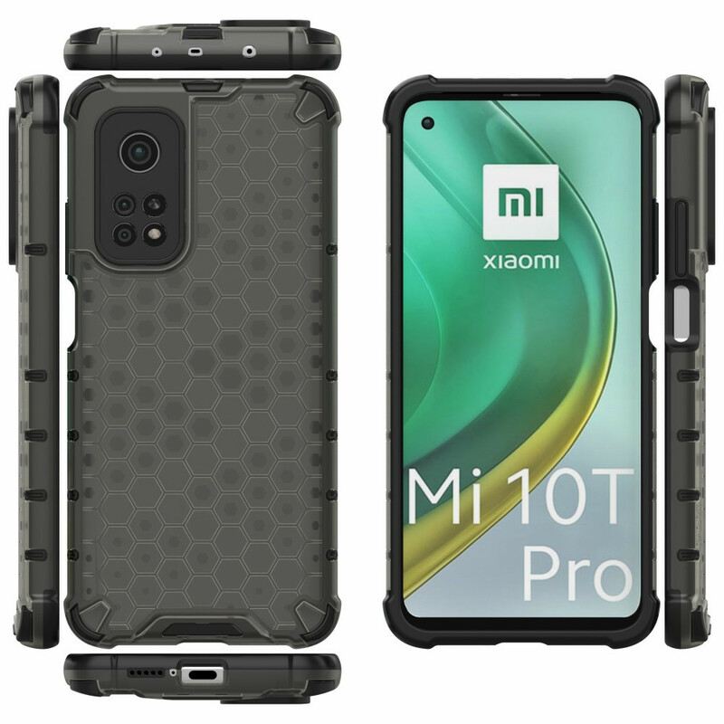 Maskica Xiaomi Mi 10T / 10T Pro Stil Saća