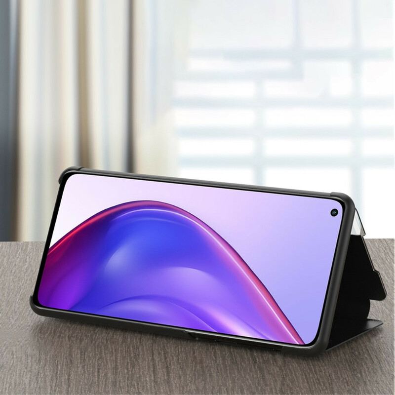 Maskica Xiaomi Mi 10T / 10T Pro Teksturirana Umjetna Koža