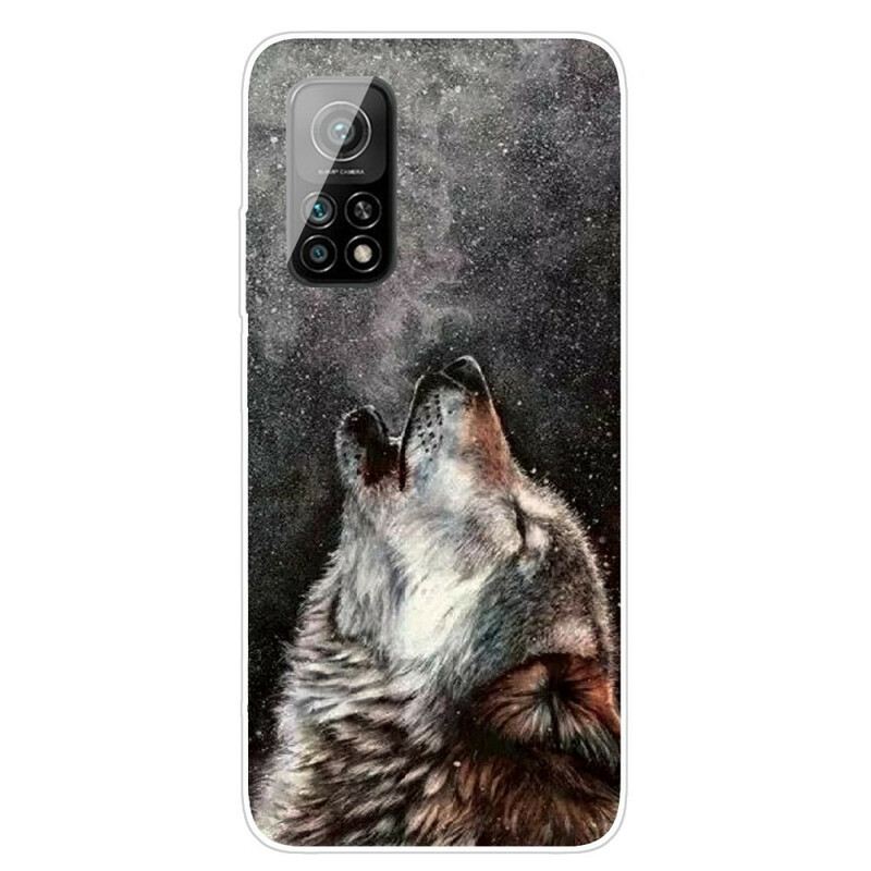 Maskica Xiaomi Mi 10T / 10T Pro Uzvišeni Vuk