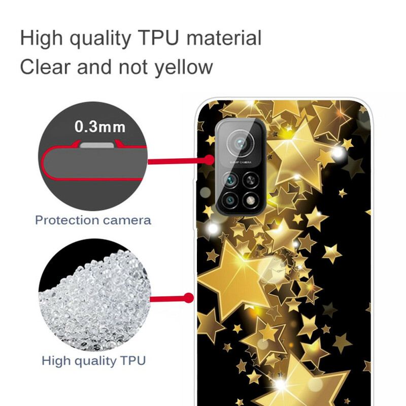 Maskica Xiaomi Mi 10T / 10T Pro Zvijezde