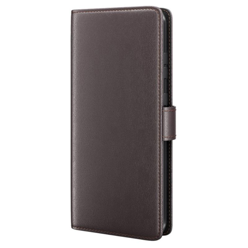 Flip Futrola iPhone 16 Plus Prava Koža
