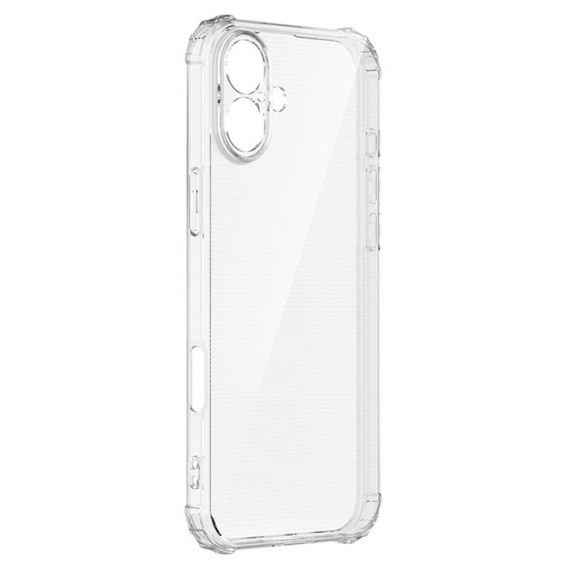 Maskica iPhone 16 Plus Prozirni Ojačani Uglovi