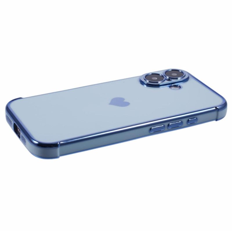 Maskica iPhone 16 Plus Srce