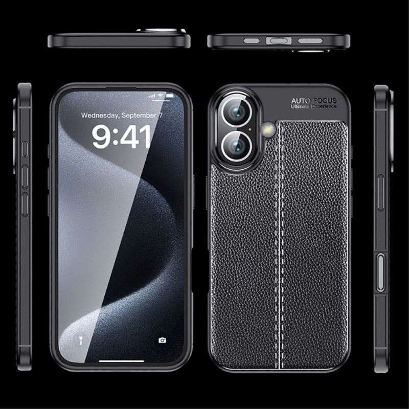Maskica Za iPhone 16 Plus Dupla Linija