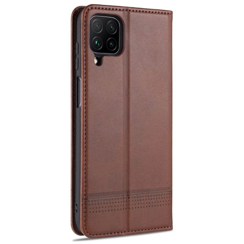 Flip Futrola Samsung Galaxy M32 Kožna Futrola Azns Kožni Stil
