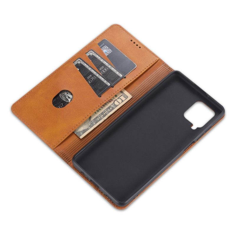 Flip Futrola Samsung Galaxy M32 Kožna Futrola Azns Kožni Stil