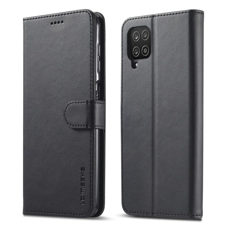 Flip Futrola Samsung Galaxy M32 Lc.imeeke Efekt Kože