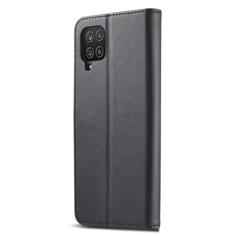 Flip Futrola Samsung Galaxy M32 Lc.imeeke Efekt Kože