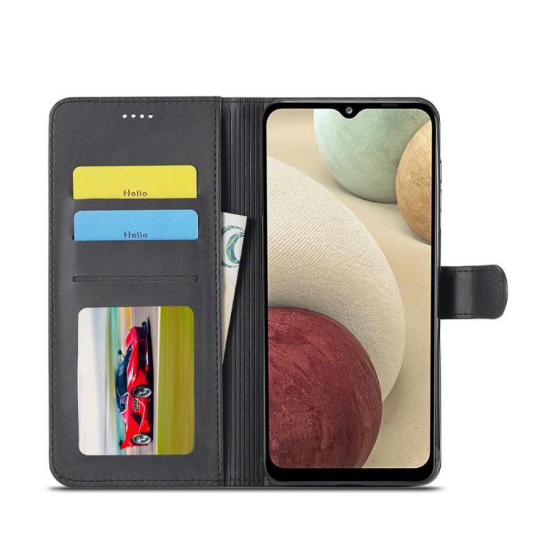 Flip Futrola Samsung Galaxy M32 Lc.imeeke Efekt Kože