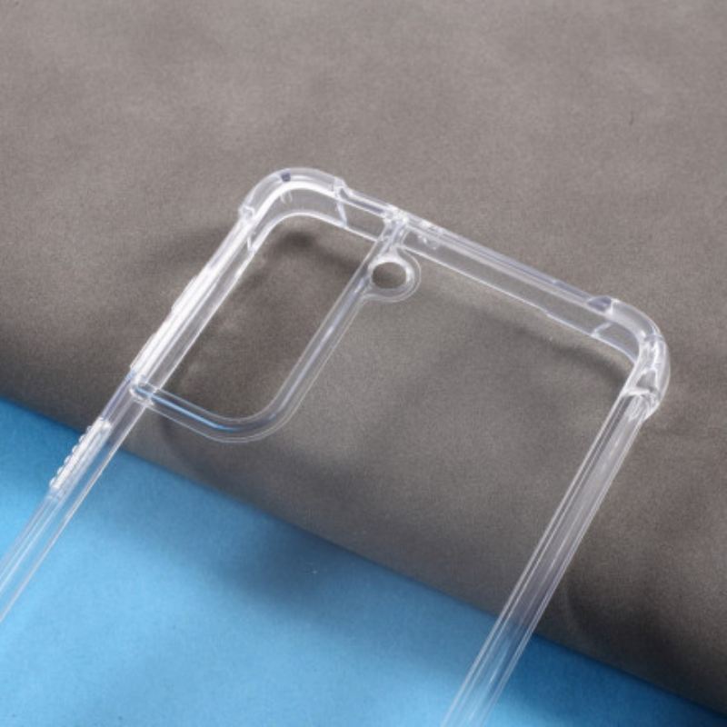 Maskica Samsung Galaxy S21 Plus 5G Bešavni Ojačani Uglovi