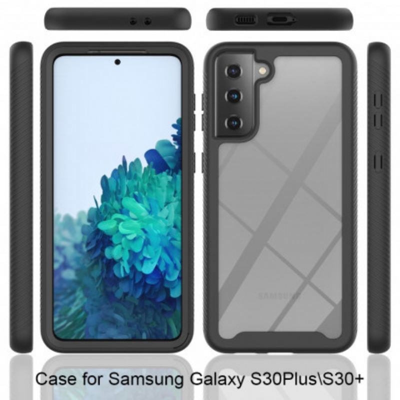 Maskica Samsung Galaxy S21 Plus 5G Hibridni Zakošeni Rubovi