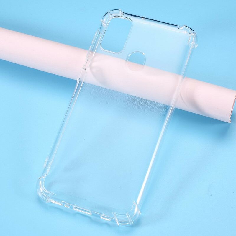 Maskica Samsung Galaxy M21 Bešavni Ojačani Uglovi