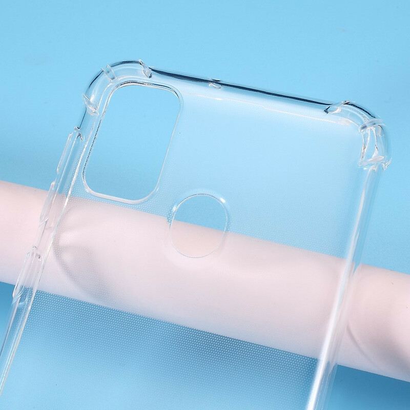 Maskica Samsung Galaxy M21 Bešavni Ojačani Uglovi