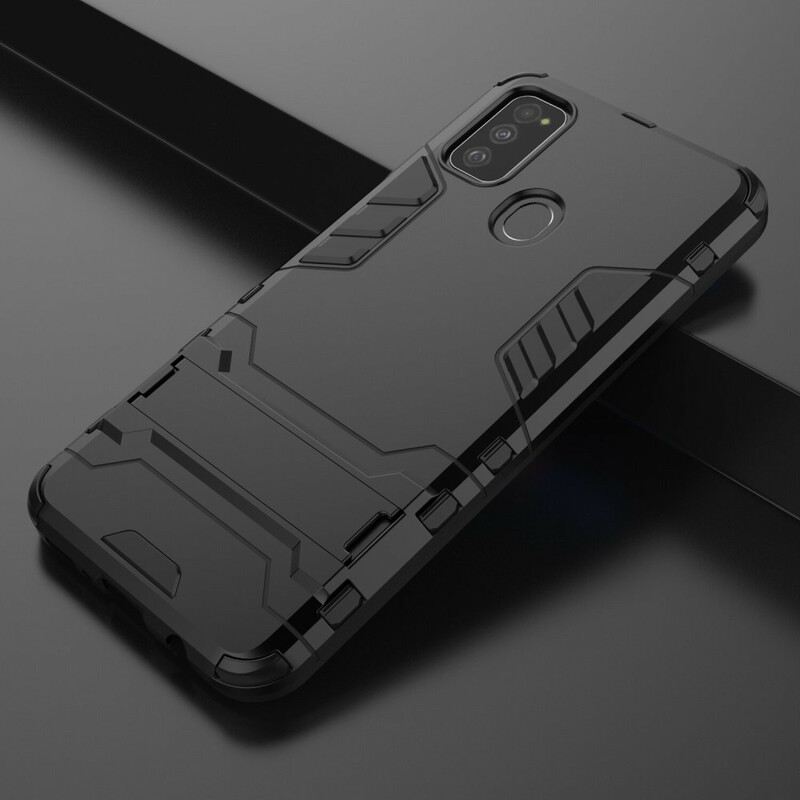 Maskica Samsung Galaxy M21 Izuzetno Otporan Jezik
