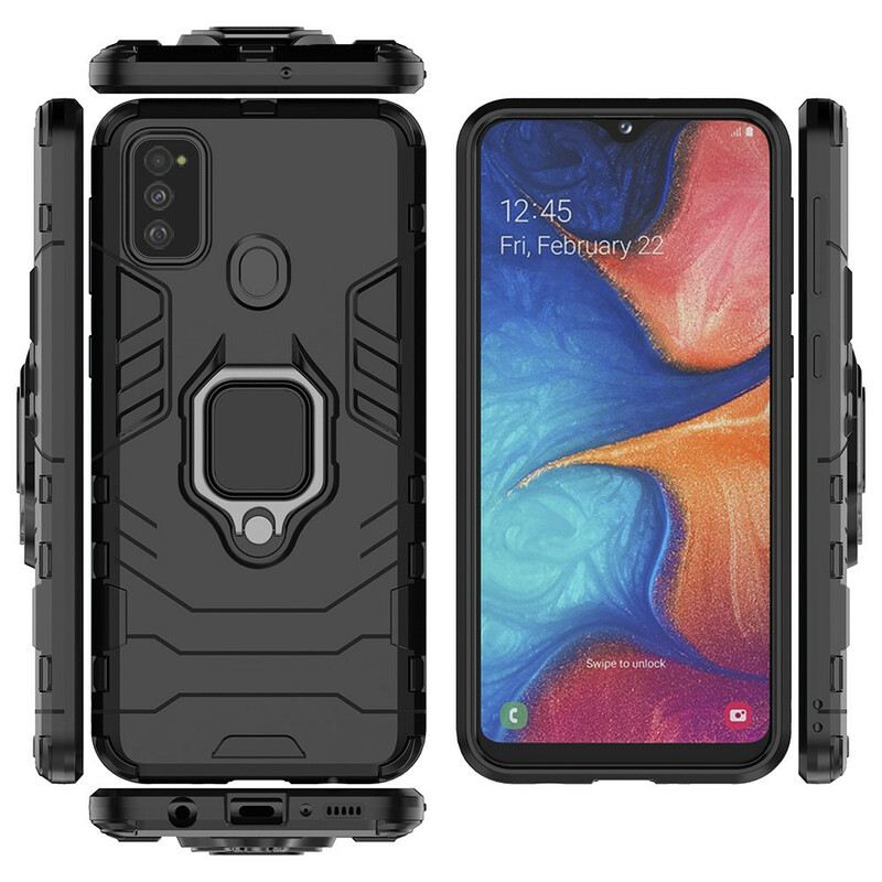 Maskica Samsung Galaxy M21 Otporan Na Prsten