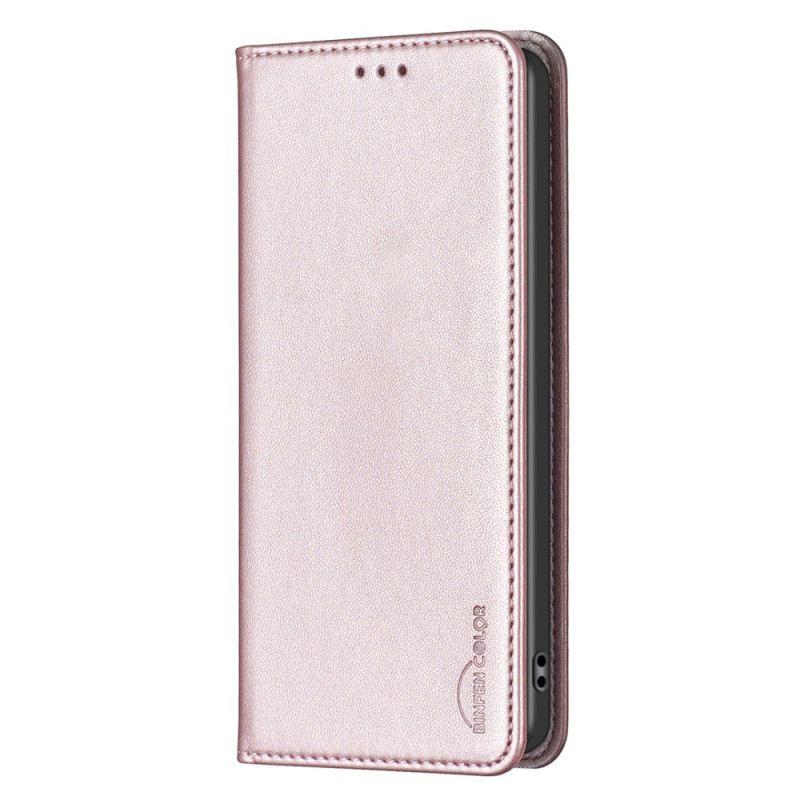 Kožna Futrola iPhone 16 Pro Maskice Za Mobitele Klasična Binfen Boja