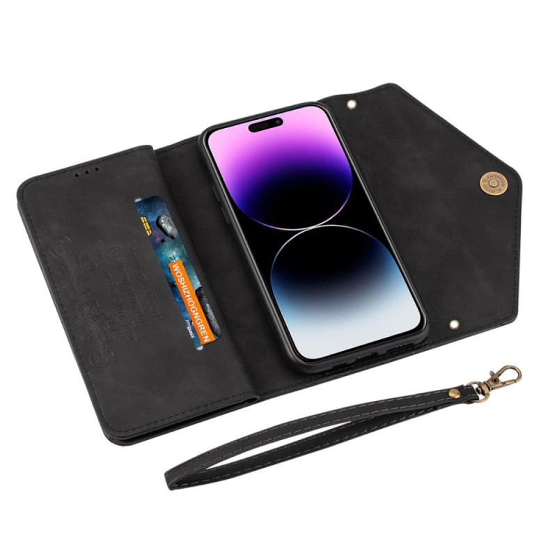 Kožna Futrola iPhone 16 Pro N.bekus