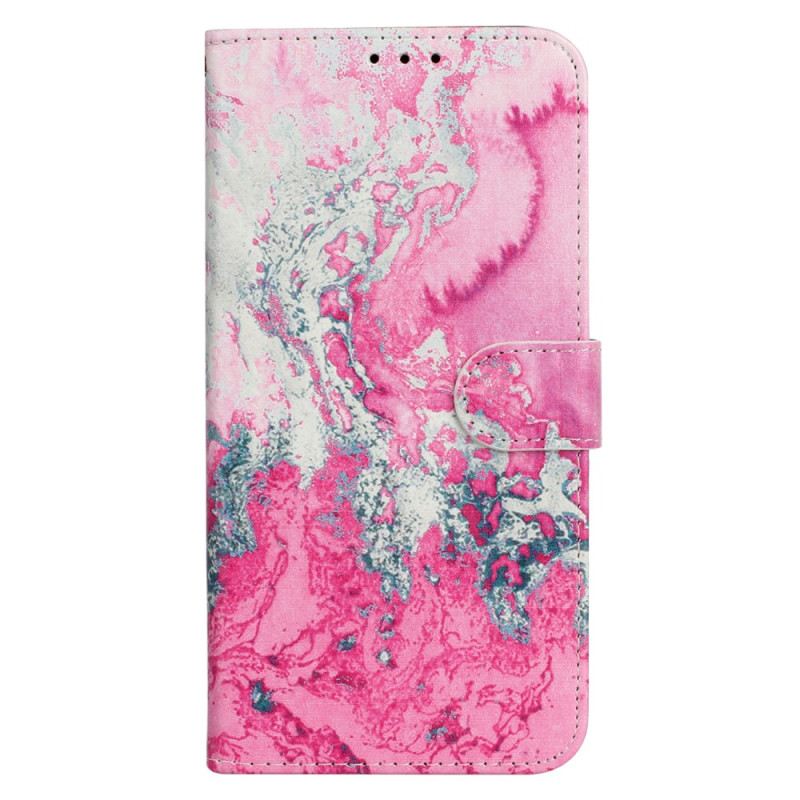 Kožna Futrola iPhone 16 Pro Razni Obrasci