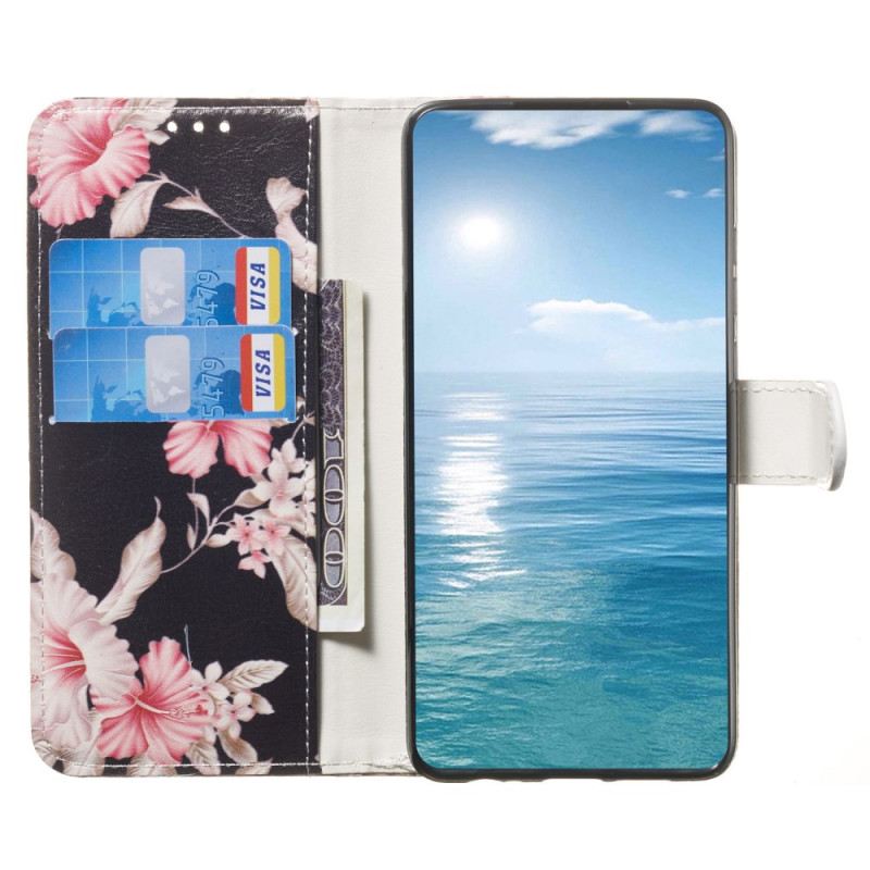 Kožna Futrola iPhone 16 Pro Razni Obrasci