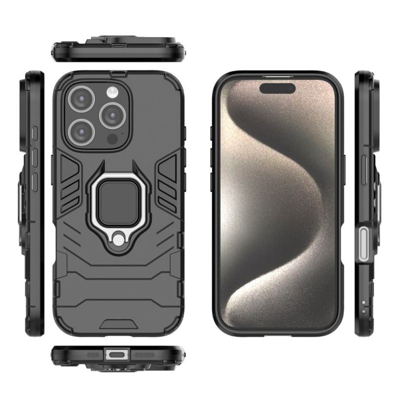 Maskica iPhone 16 Pro Maskice Za Mobitele Otporan Na Prsten