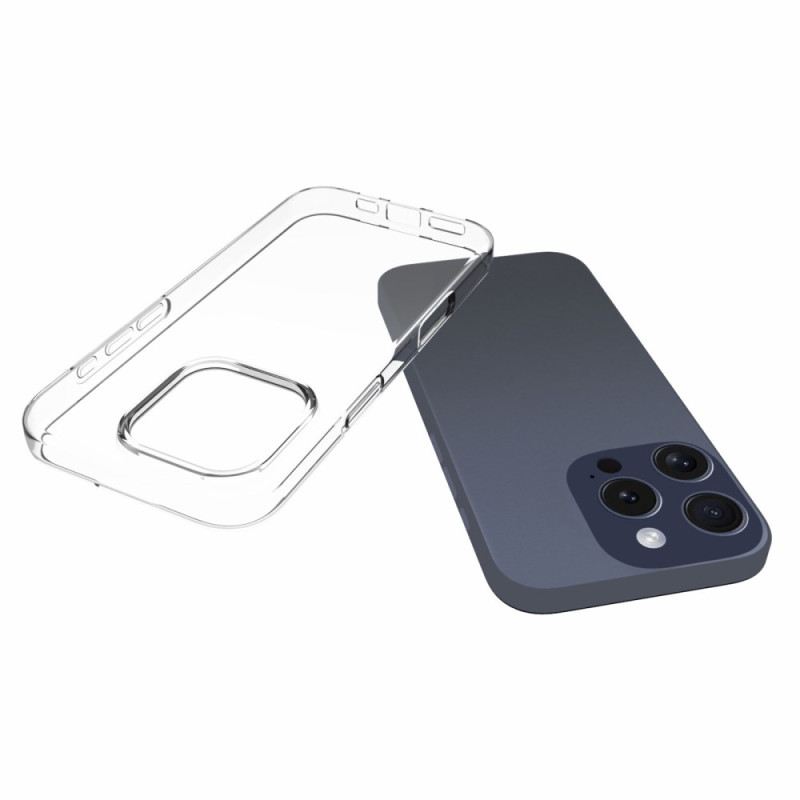 Maskica iPhone 16 Pro Maskice Za Mobitele Prozirne Pruge